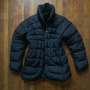 North Face down jacket